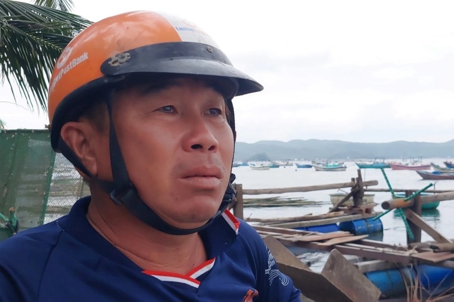 Trở lại thủ phủ tôm hùm sau cơn lũ lịch sử