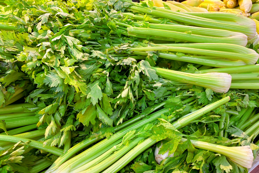 Lợi ích sức khỏe của cần tây