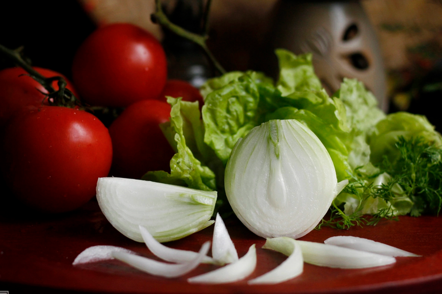 Điều gì xảy ra khi bạn thường xuyên ăn hành tây?