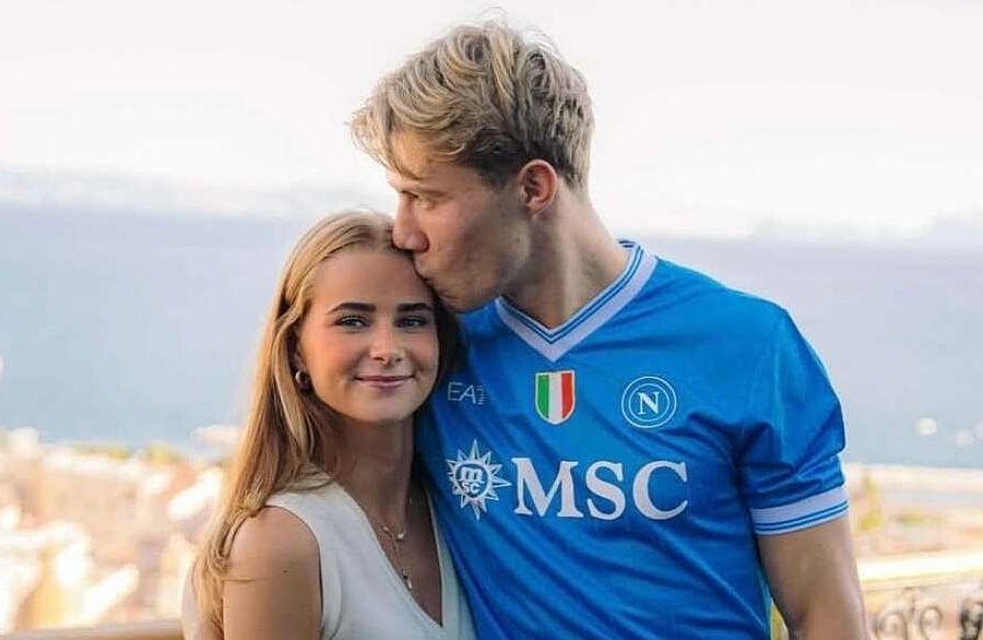 Hojlund và cuộc tái sinh ở Napoli