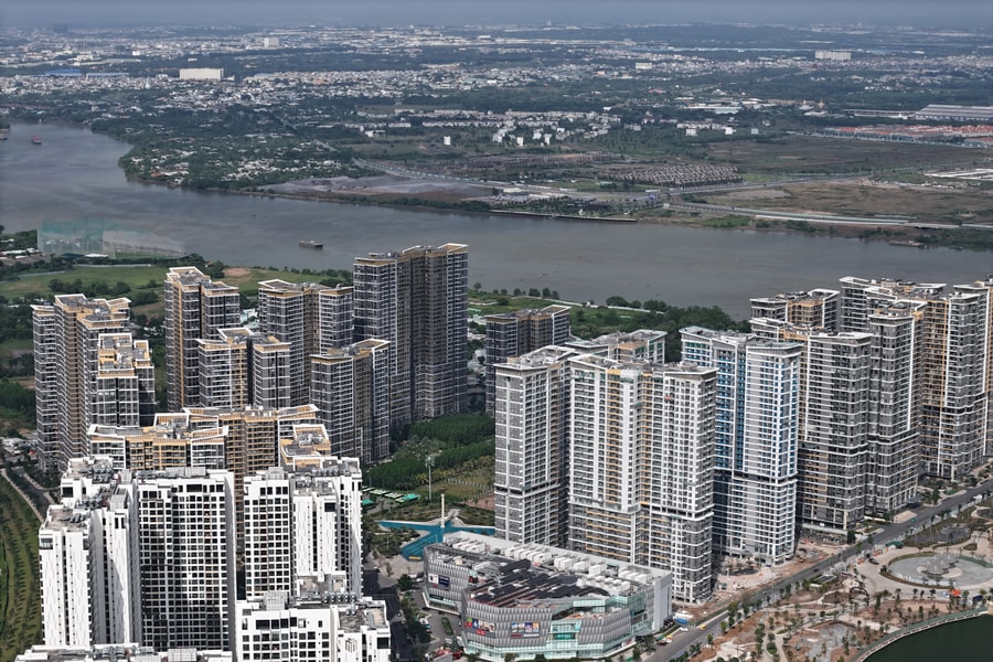 Mỗi bất động sản sẽ có mã định danh điện tử riêng từ 1/3