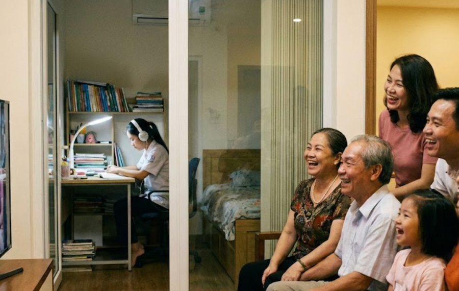 'Thi học kỳ I trước Tết Dương lịch để học sinh nghỉ ngơi đúng nghĩa'