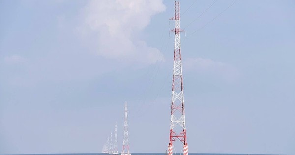 Tin vui cho người dân và khách du lịch ở xã đảo Lại Sơn, tỉnh An Giang