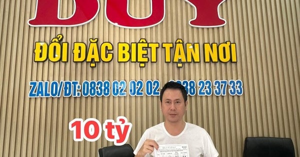 Xổ số miền Nam: Cách nhận thưởng độc đắc 9 tỉ đồng của đôi vợ chồng ở Vĩnh Long