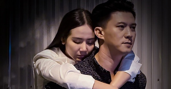 Hà Việt Dũng bật mí về cảnh quay với Huyền Lizzie 'đốn tim' khán giả trong phim 'Cách em 1 milimet'