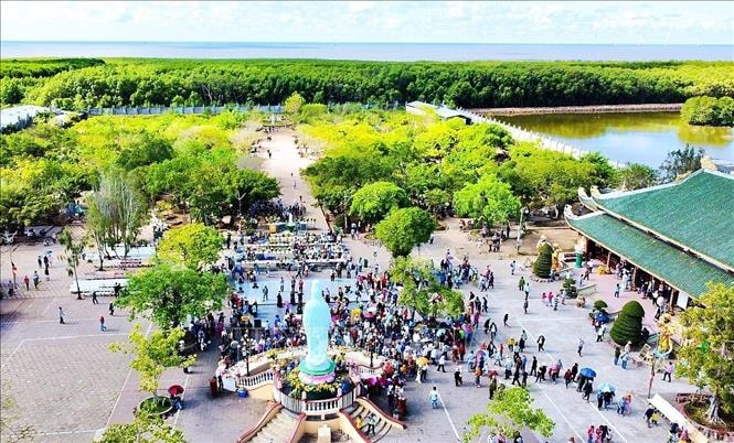 Du lịch Cà Mau khởi sắc rõ nét, kiểm soát tốt chất lượng dịch vụ