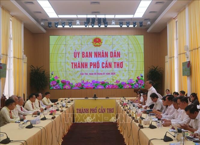 Gỡ 'nút thắt' về quy hoạch đất cho Trường Đại học Nam Cần Thơ