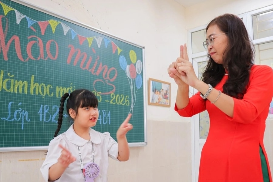 Từ 2026, phụ cấp ưu đãi theo nghề trong ngành giáo dục được thiết kế lại