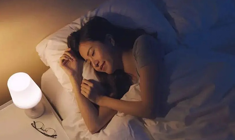 Đặt lưng ngủ ngay - dấu hiệu cơ thể đang kêu cứu