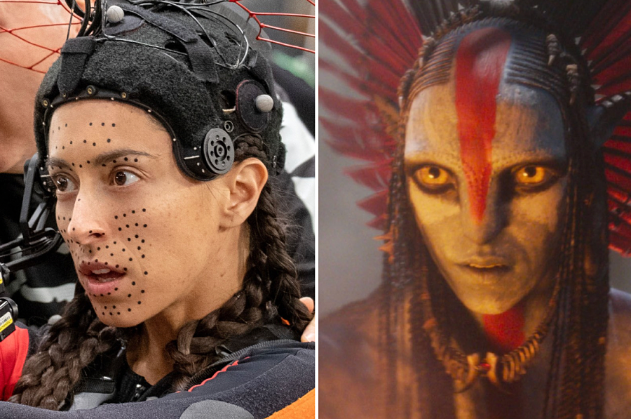 Diễn viên 'Avatar 3' trên phim và ngoài đời