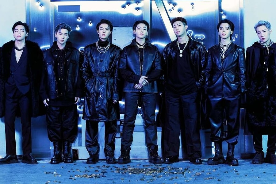 BTS trở lại đường đua âm nhạc