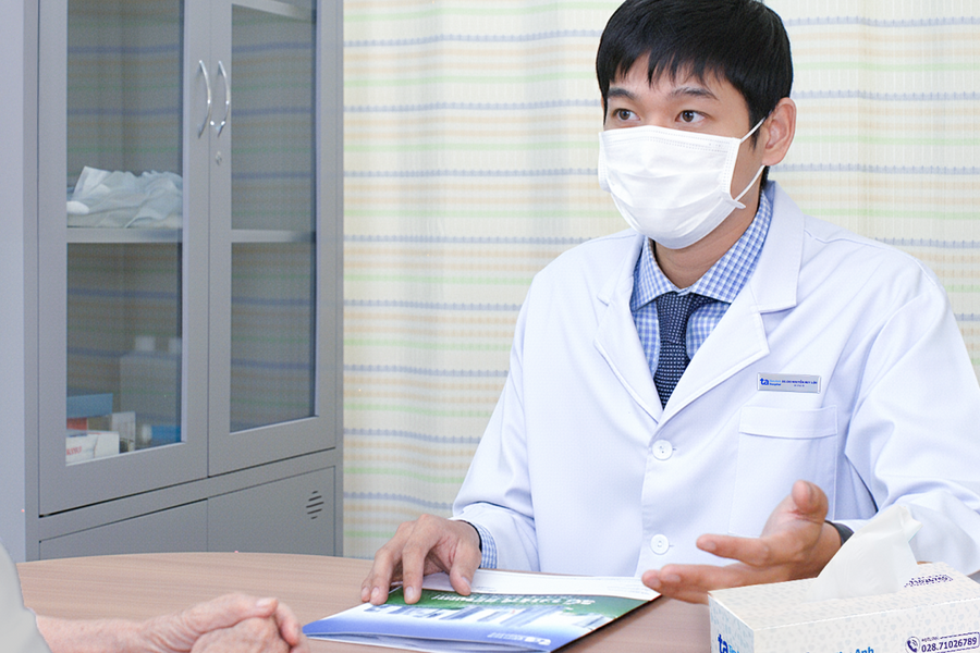 Tưởng viêm da hóa ung thư