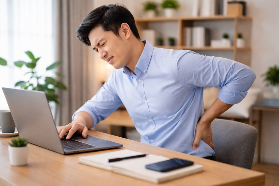 Các thói quen xấu gây khó thở dù không mắc bệnh phổi