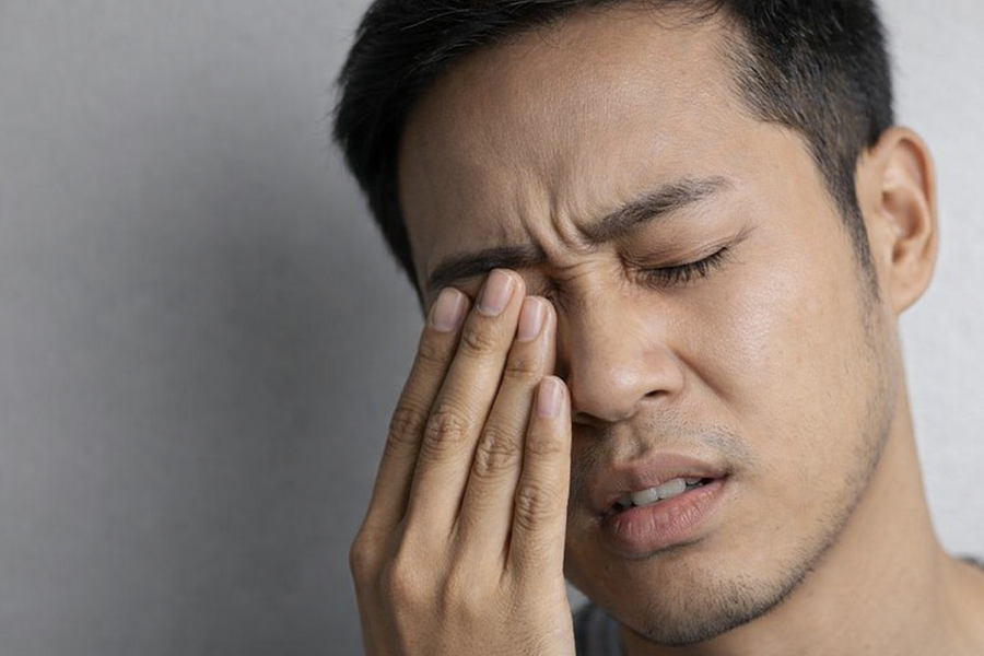 Nguyên nhân gây đau nhức mắt