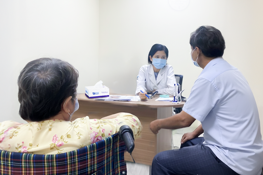 Viêm tụy cấp do biến chứng tiểu đường