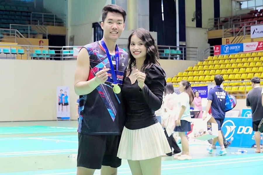 Đức Phát cầu hôn hotgirl bắn cung Ánh Nguyệt