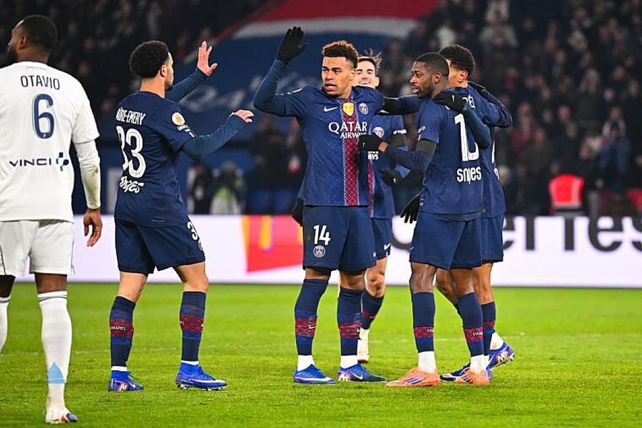 PSG thắng trong trận derby gần nhất thế giới