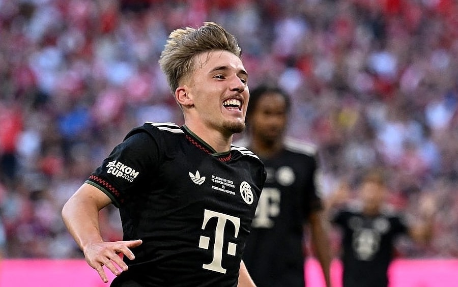 Tài năng của Bayern gây sốc vì mơ ước sang Real