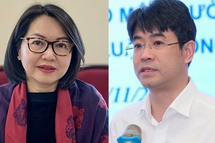 Vợ chồng cựu Cục trưởng An toàn thực phẩm ra tòa với cáo buộc nhận hối lộ