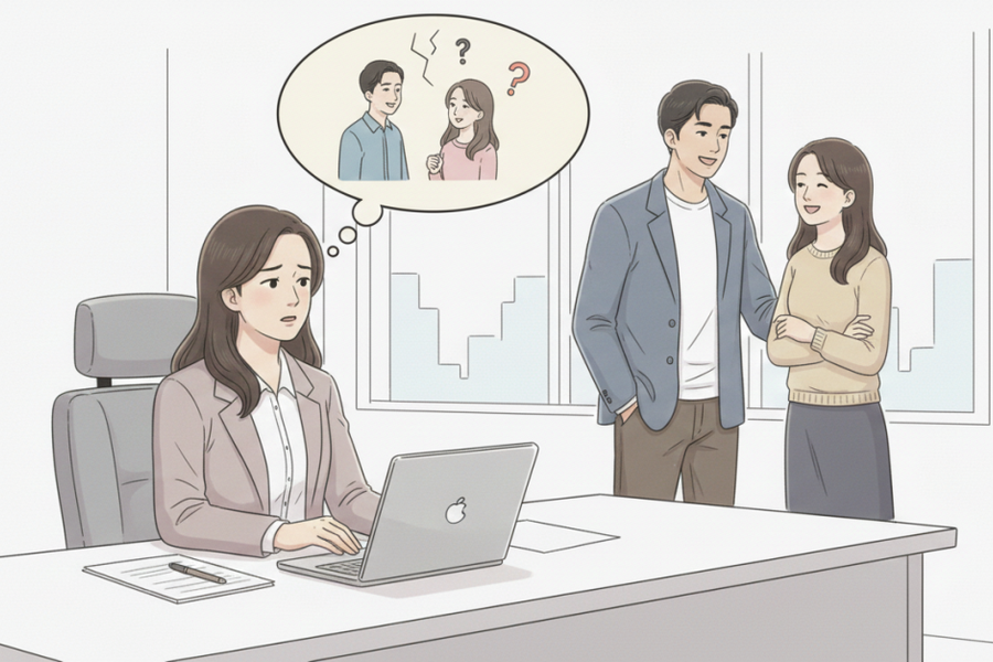 Bất an vì bạn trai bỗng ít đòi hỏi gần gũi với tôi