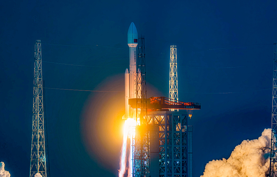 Trung Quốc lập kỷ lục quốc gia về số lần phóng vũ trụ