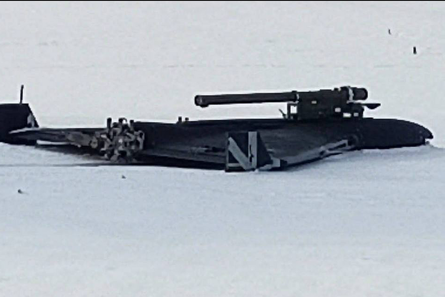 Nga trang bị tên lửa phòng không vác vai cho UAV Geran