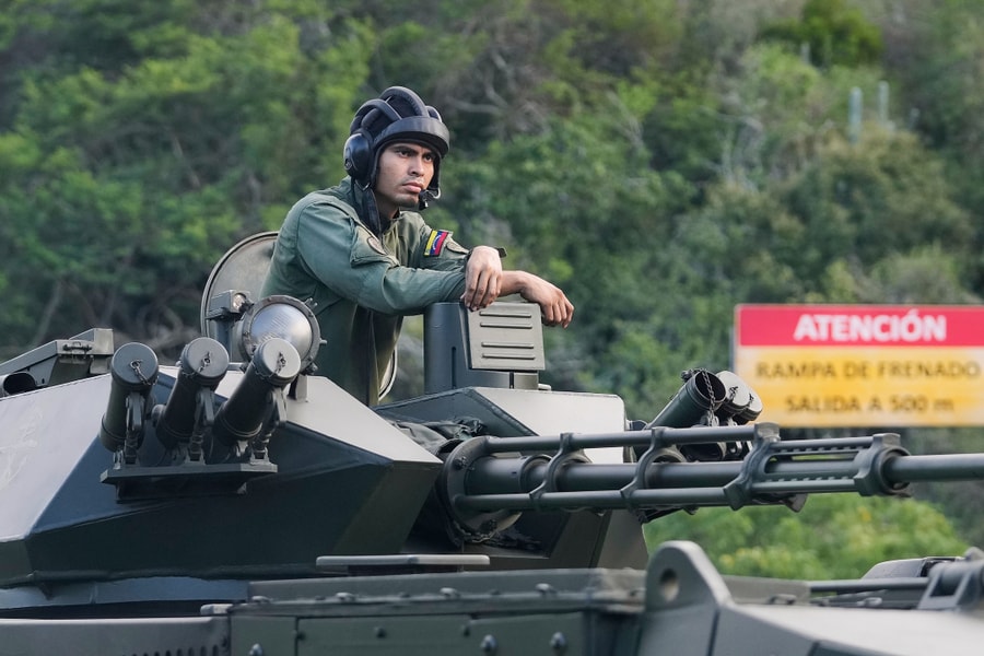 Người Venezuela hoang mang về tương lai sau khi Tổng thống bị bắt