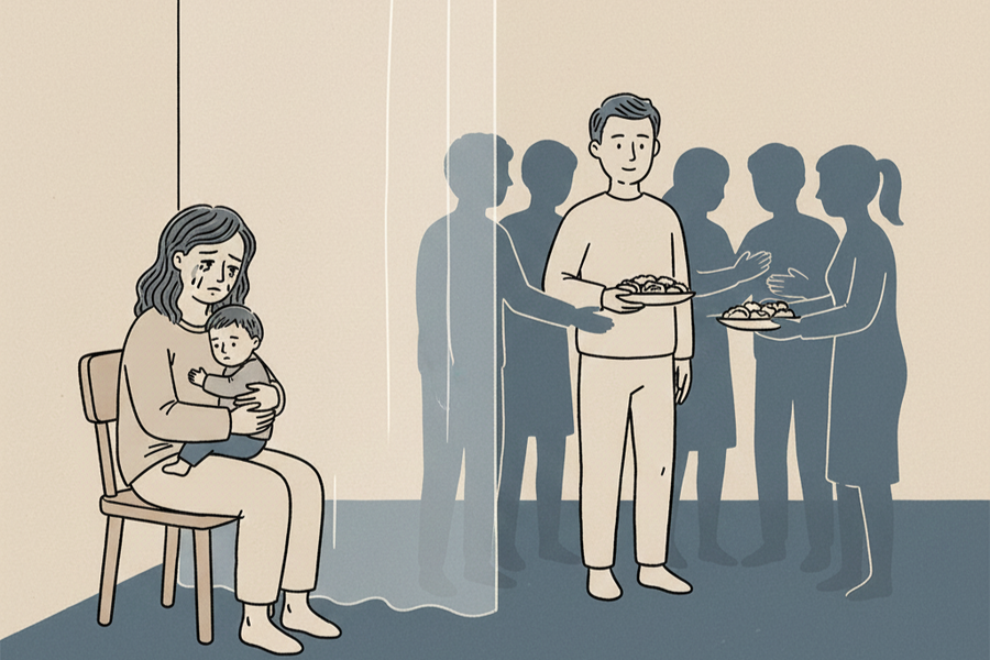 Chồng cũ cờ bạc, ngoại tình, giờ cha mẹ muốn tôi quay về với anh