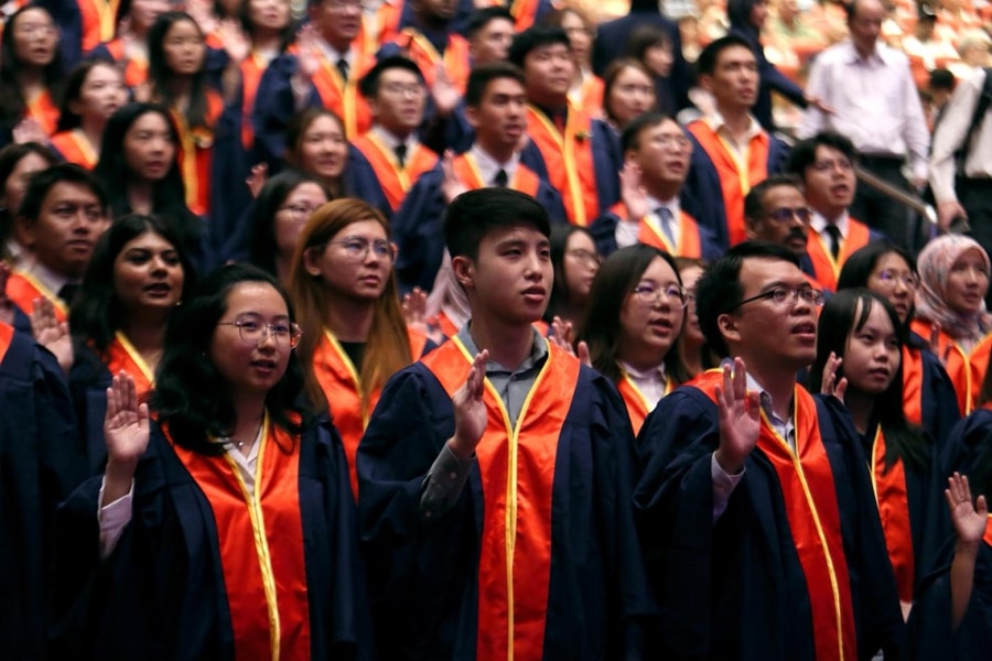 Ba nghề 'khát' nhân lực nhất Singapore