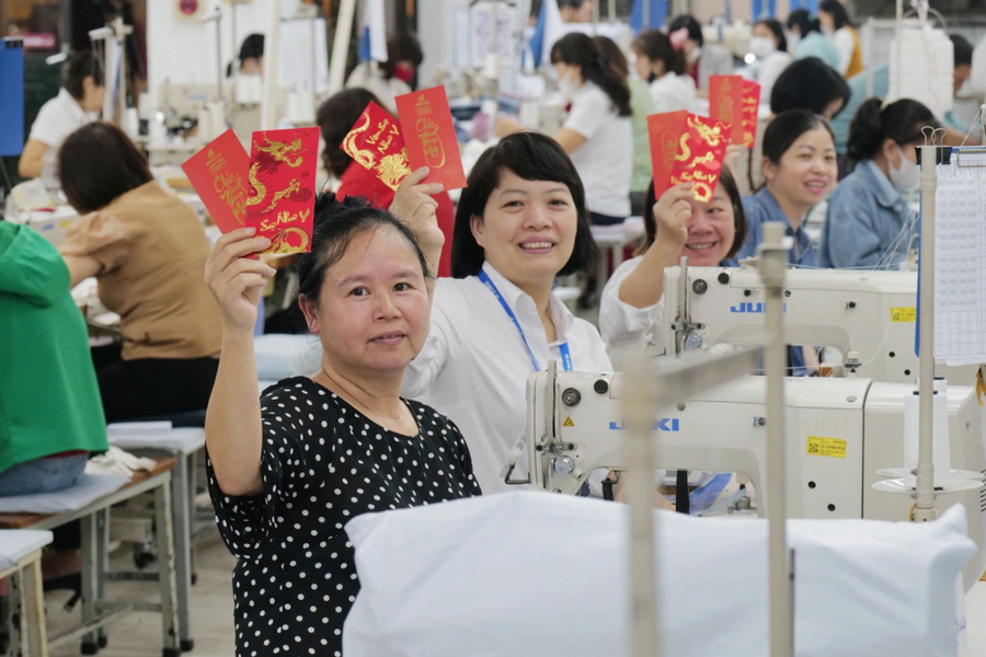 Hà Nội thưởng Tết cao nhất 614 triệu đồng, gấp đôi năm ngoái