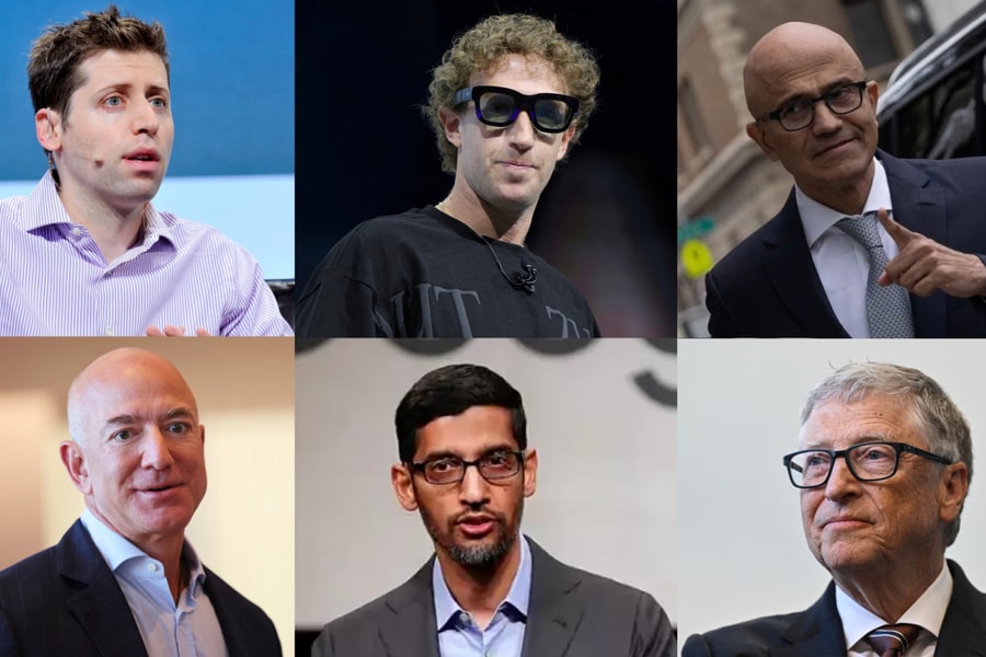 CEO công nghệ nuôi dạy con thế nào?