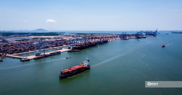 Kim ngạch xuất nhập khẩu năm 2025 lập kỷ lục hơn 930 tỷ USD