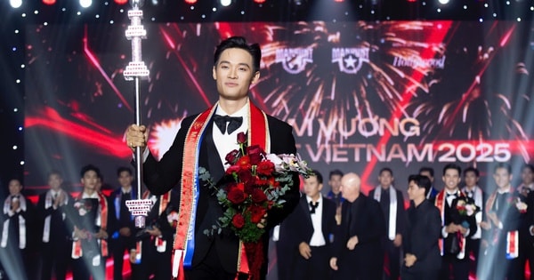 Nam vương Trần Tiến Dũng là Đại sứ Men’s Health 2026