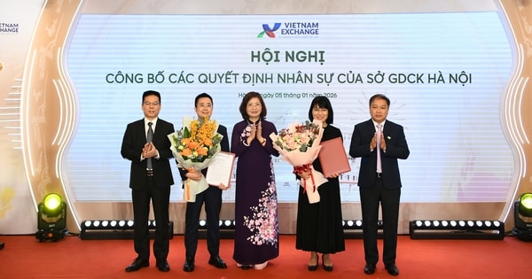 Sở Giao dịch Chứng khoán Hà Nội có Tân Tổng giám đốc