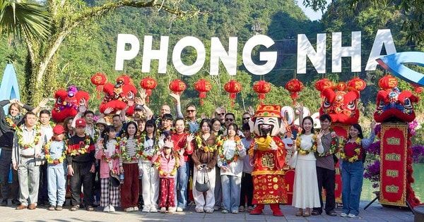 Du lịch Quảng Trị thắng lớn dịp Tết Dương lịch