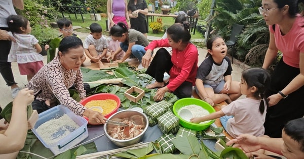 Giá bánh chưng, bánh tét Tết năm nay ra sao?