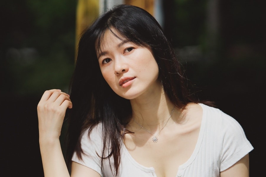 Oanh Kiều xóa bài đăng về bạn trai