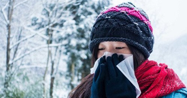 Chuyển lạnh đột ngột: Mặc ấm thế nào, ăn gì để tăng cường sức khỏe?