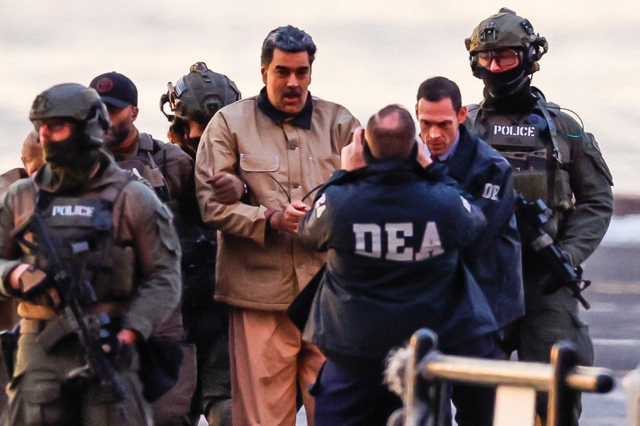 Venezuela ráo riết truy lùng nội gián hỗ trợ Mỹ tập kích bắt Tổng thống Maduro