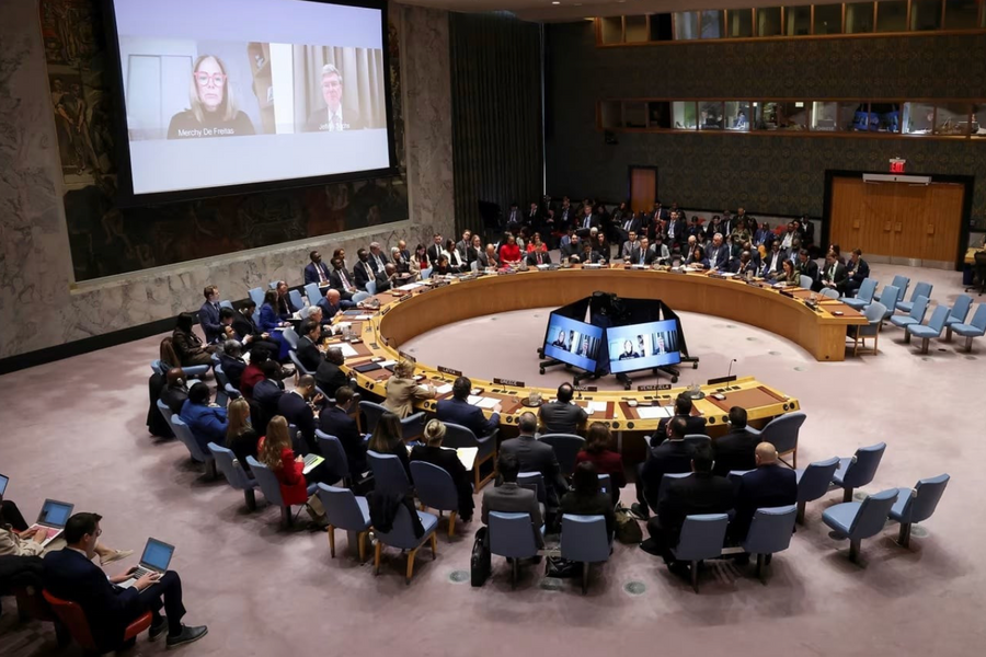 Mỹ tấn công Venezuela: LHQ họp khẩn, Nga-Trung Quốc yêu cầu thả ngay ông Maduro