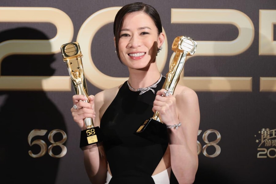 Minh tinh 51 tuổi lập kỷ lục ở đài TVB khi 4 lần giành giải Thị hậu là ai?