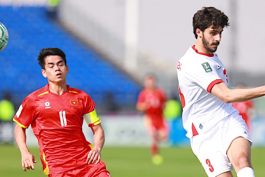 U23 Việt Nam đá kiểu Arsenal, đối thủ chuẩn bị kỹ vẫn thua