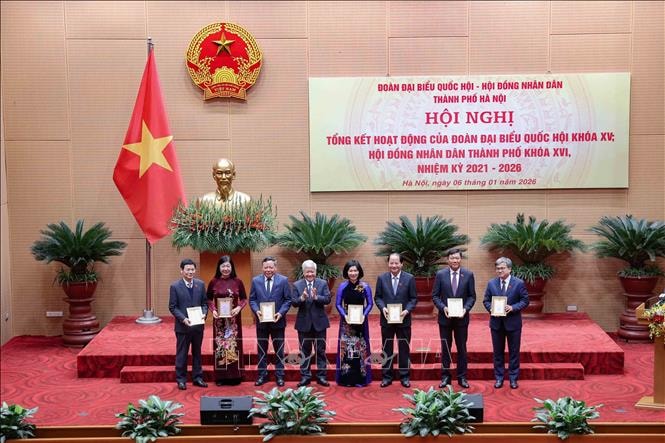 Khẳng định vai trò là cơ quan đại diện cho ý chí, nguyện vọng của nhân dân