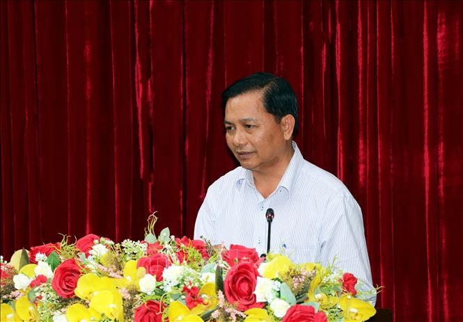 Từng bước chuyển từ cách làm truyền thống sang giám sát, kiểm tra trên dữ liệu