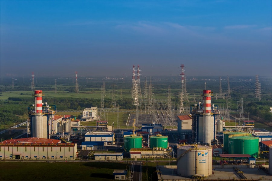 Việt Nam có nhà máy điện khí LNG sử dụng tua-bin H-Class