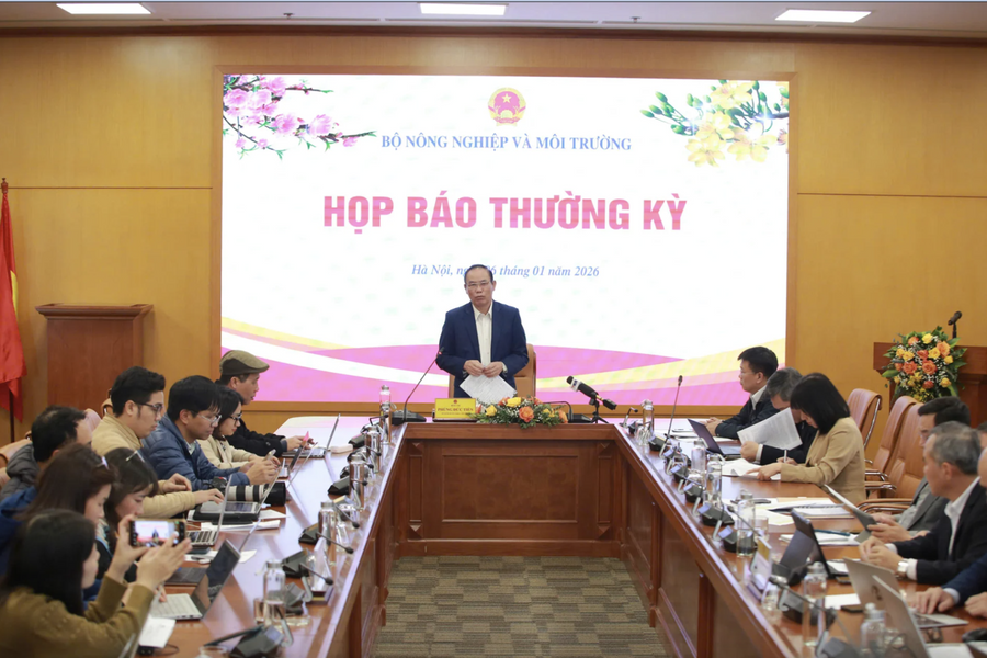 Kỳ vọng xuất khẩu nông lâm thủy sản năm 2026 đạt trên 73 tỷ USD