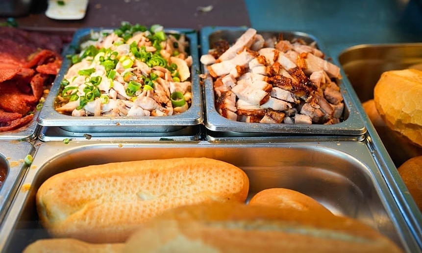 Bánh mì Việt thành hiện tượng ẩm thực tại Australia