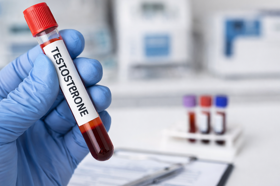 Đàn ông gầy có thực sự 'mạnh chuyện ấy'?