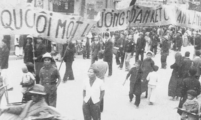 Ngày Tổng tuyển cử đầu tiên của nước Việt Nam