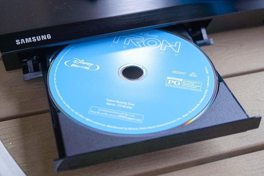 Đĩa Blu-ray chưa lỗi thời sau 20 năm